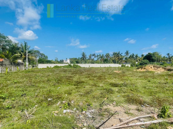 Development plot near Ahangama
