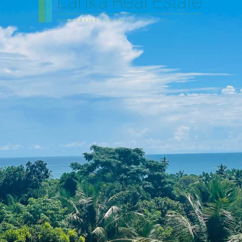 Modern villa moments from Mawella Beach