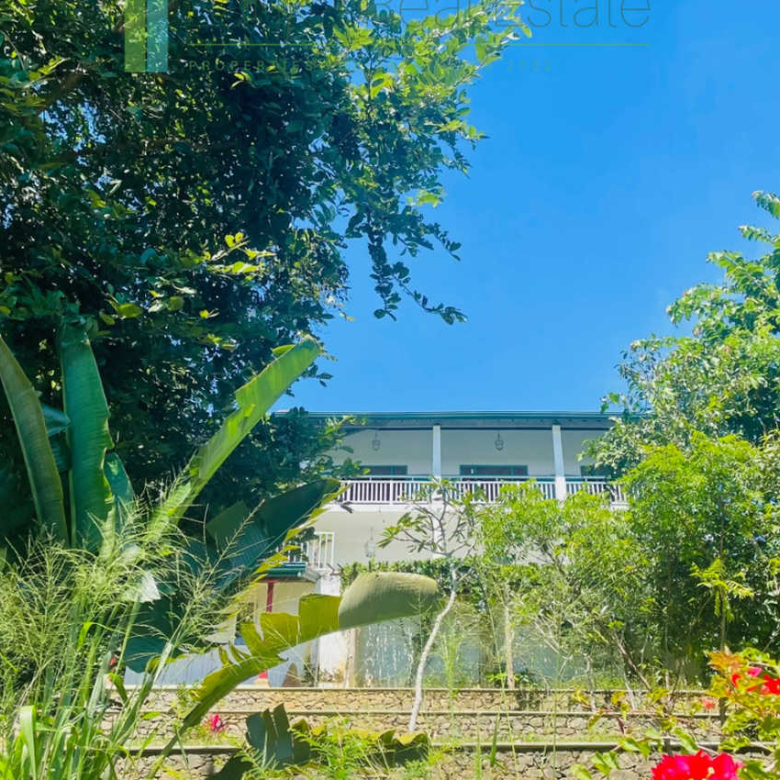 Modern villa moments from Mawella Beach