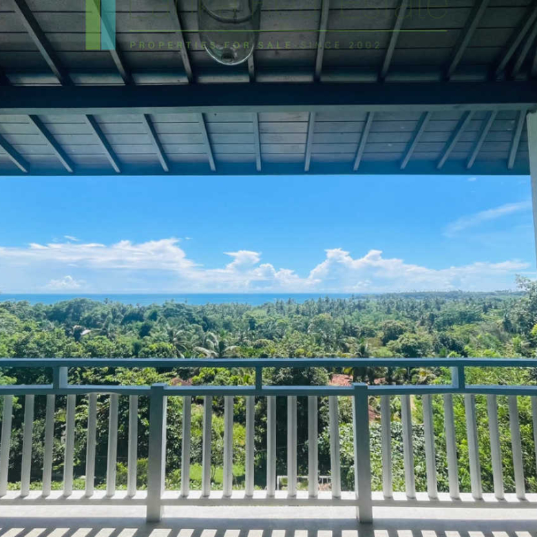 Modern villa moments from Mawella Beach