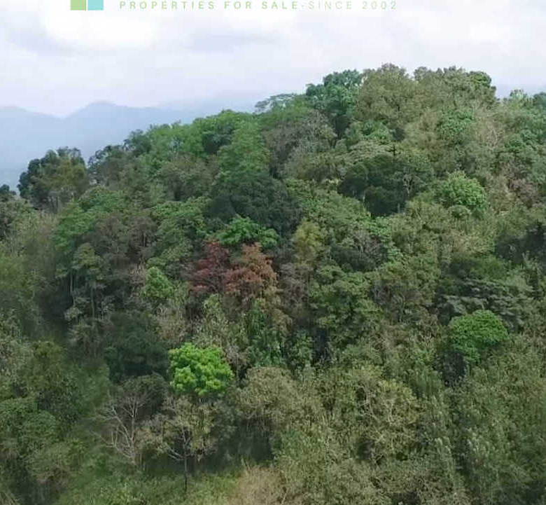 Panoramic twenty-five acres near Kandy