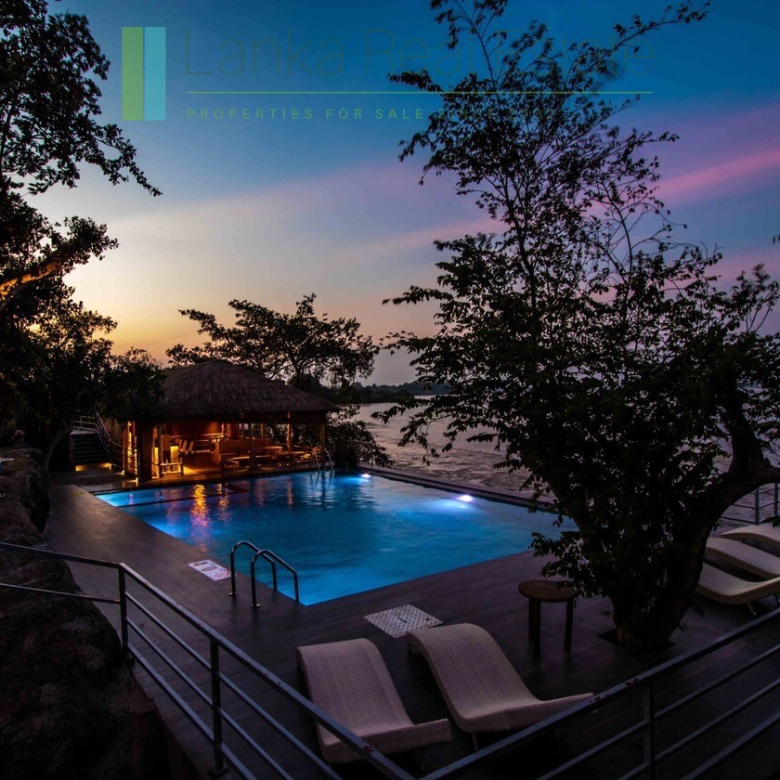 Stylish East Coast boutique villa resort