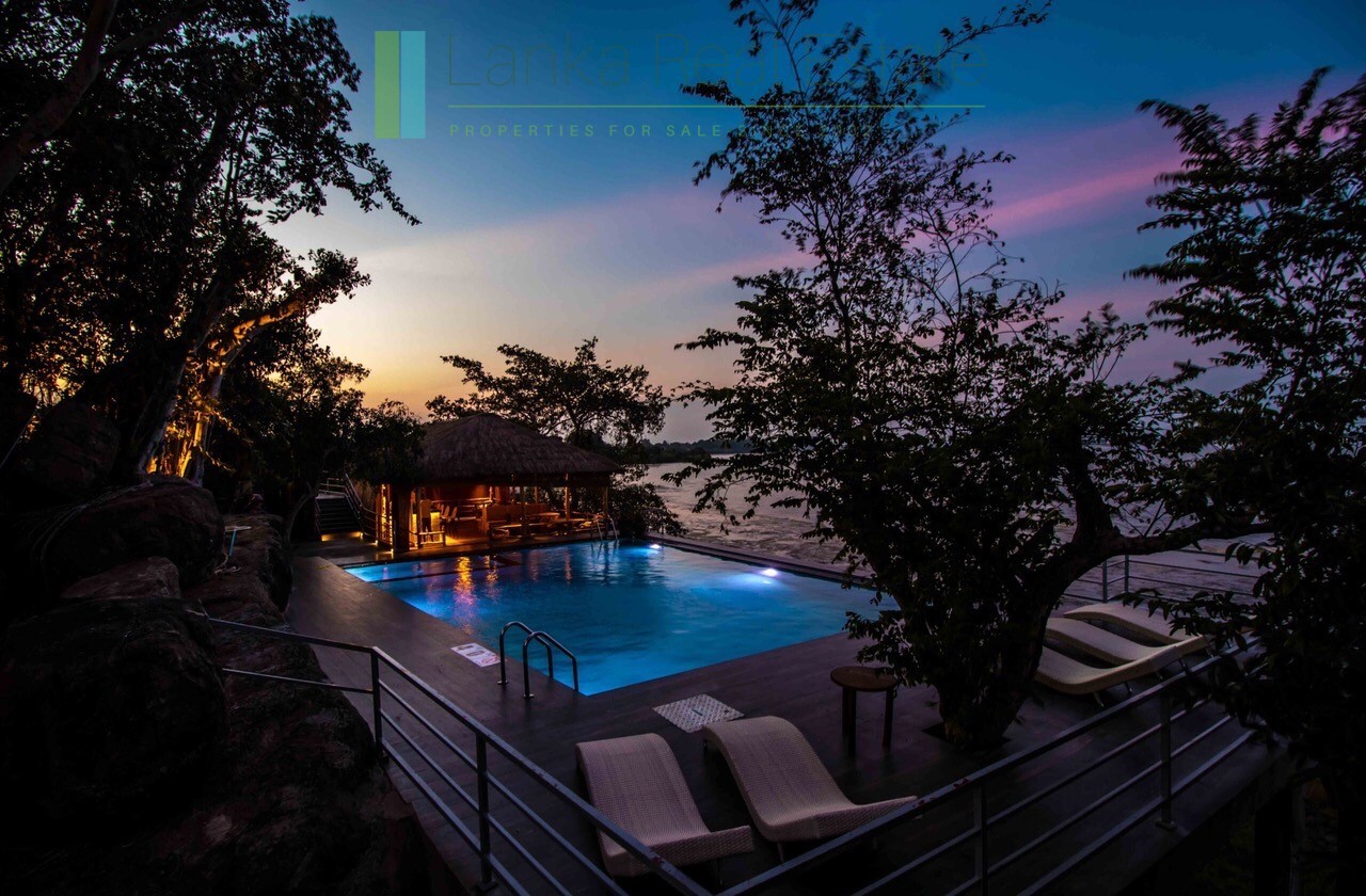 Stylish East Coast boutique villa resort