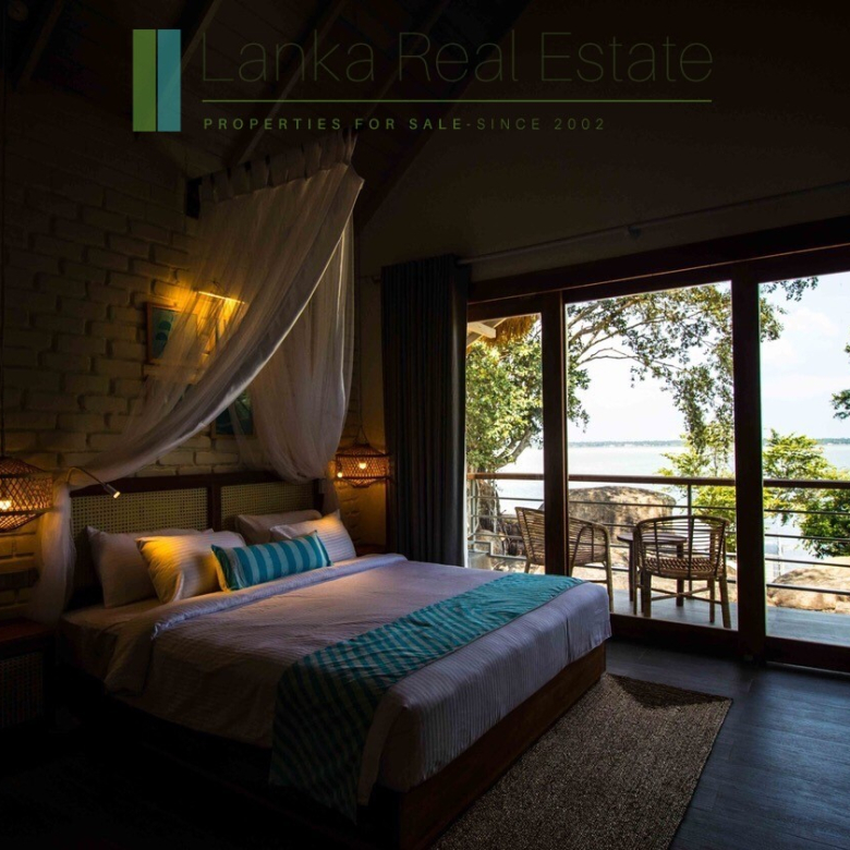 Stylish East Coast boutique villa resort