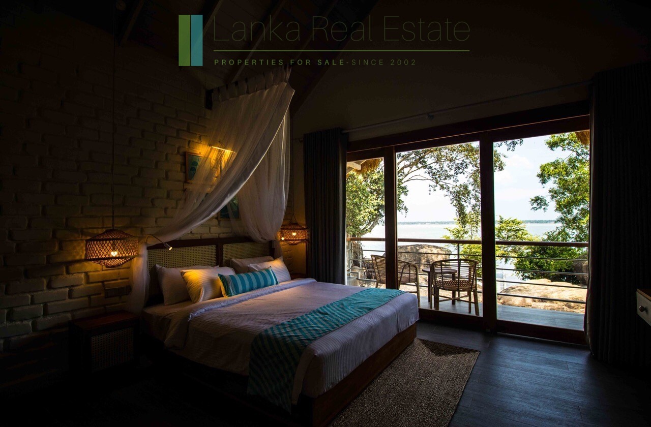 Stylish East Coast boutique villa resort