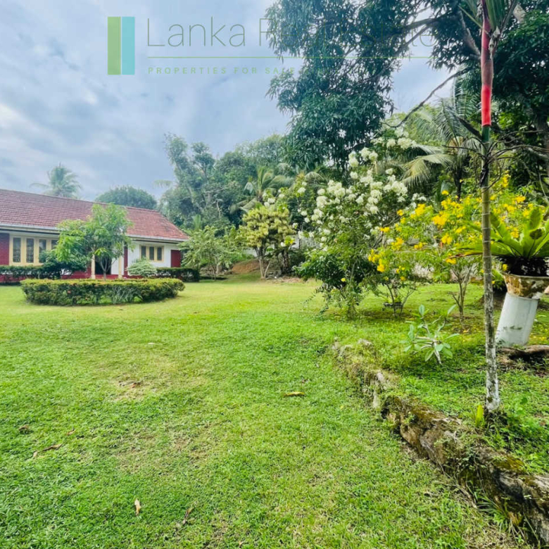 1950s house in Hikkaduwa