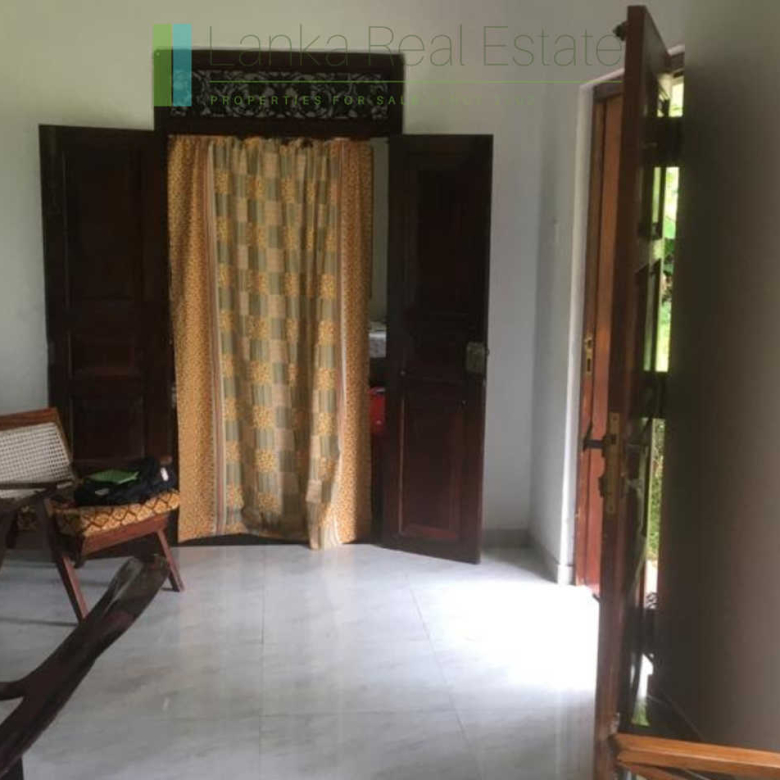 1950s house in Hikkaduwa