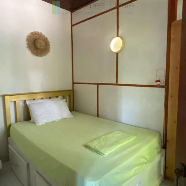 Renovated village house near the beach in Talpe