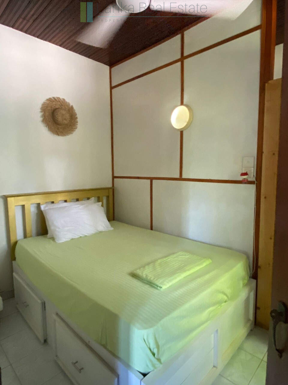 Renovated village house near the beach in Talpe