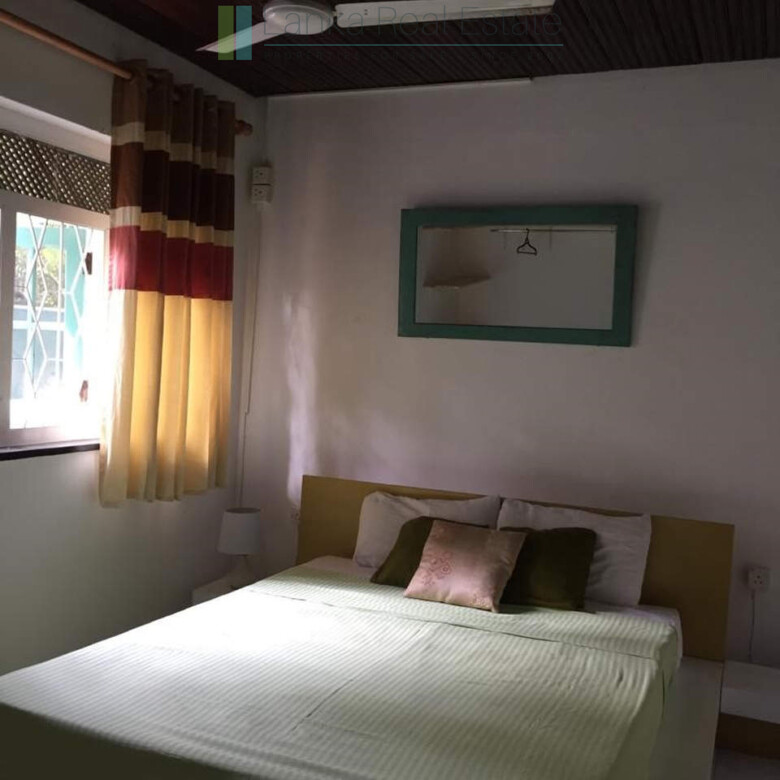 Renovated village house near the beach in Talpe