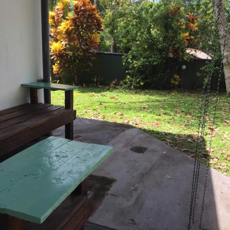 Renovated village house near the beach in Talpe
