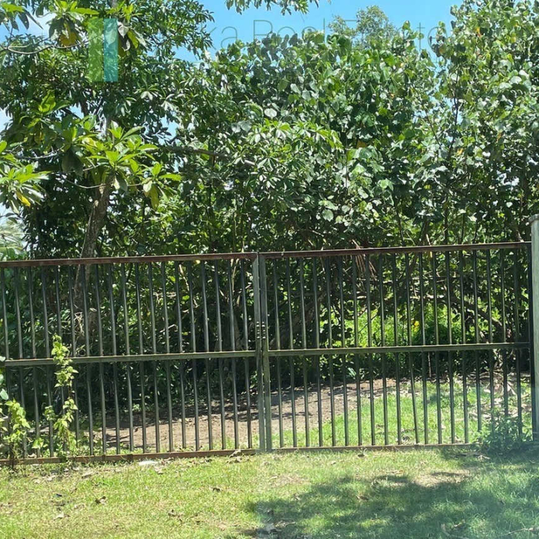 Ten acre development plot with outline plans