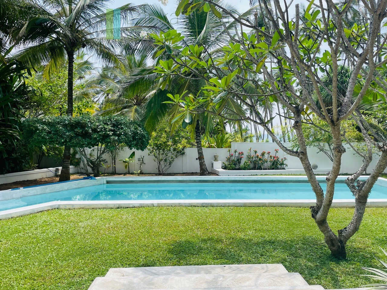 Well presented villa near beach in Rekawa