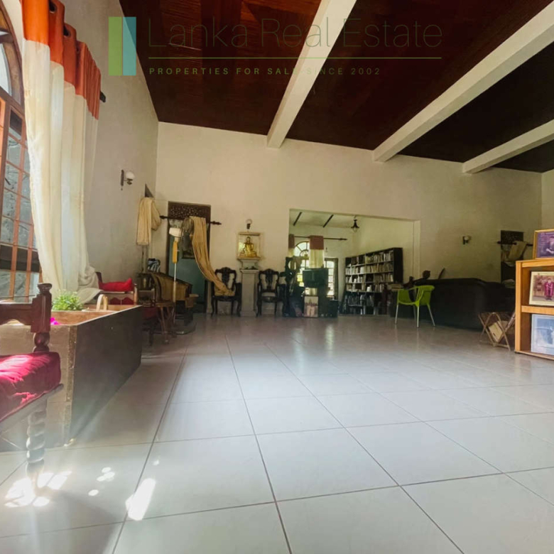 Peaceful paddy view house in Ginigala