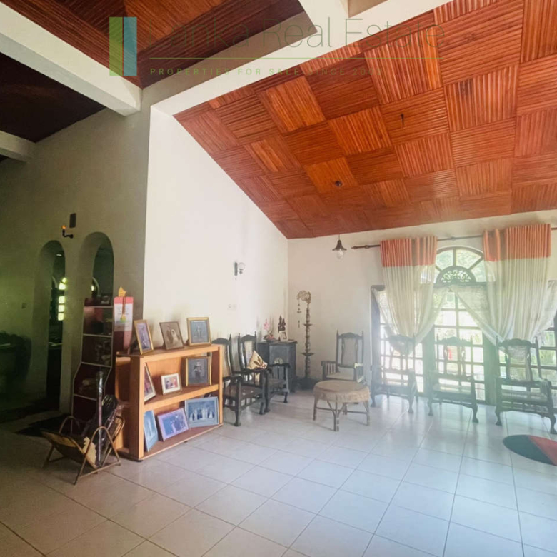 Peaceful paddy view house in Ginigala