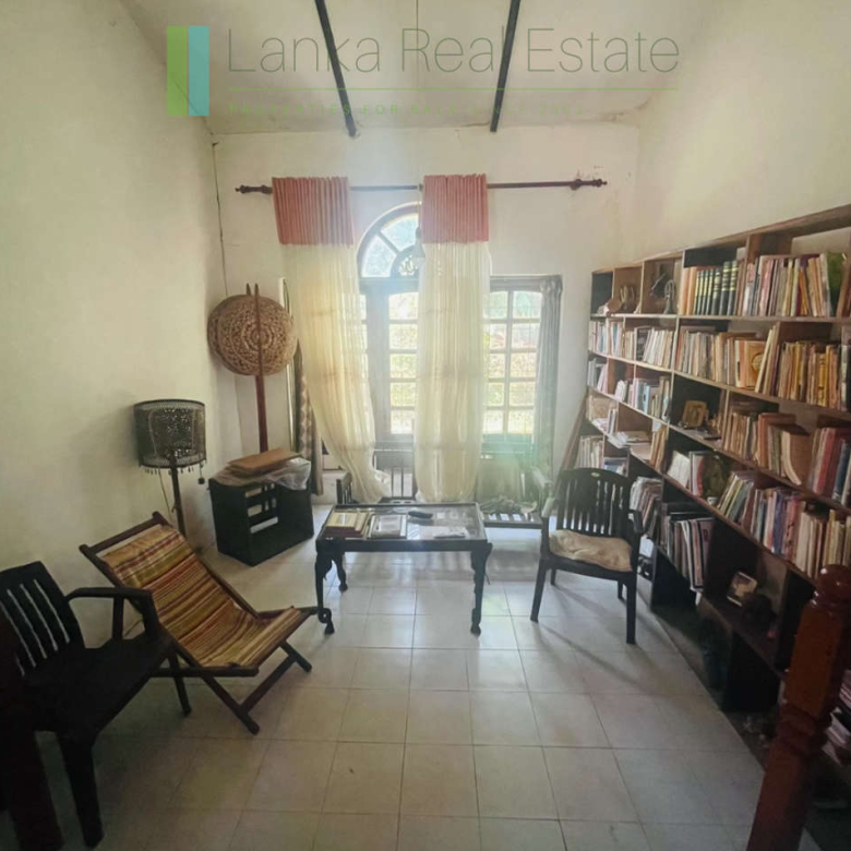 Peaceful paddy view house in Ginigala