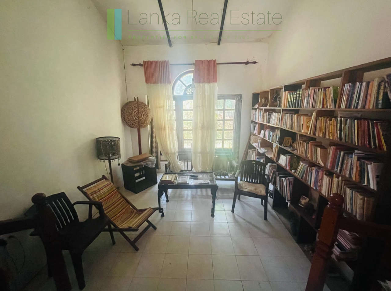 Peaceful paddy view house in Ginigala