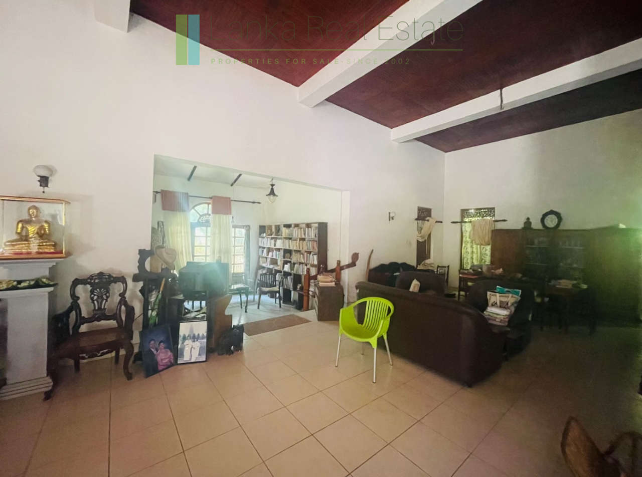 Peaceful paddy view house in Ginigala