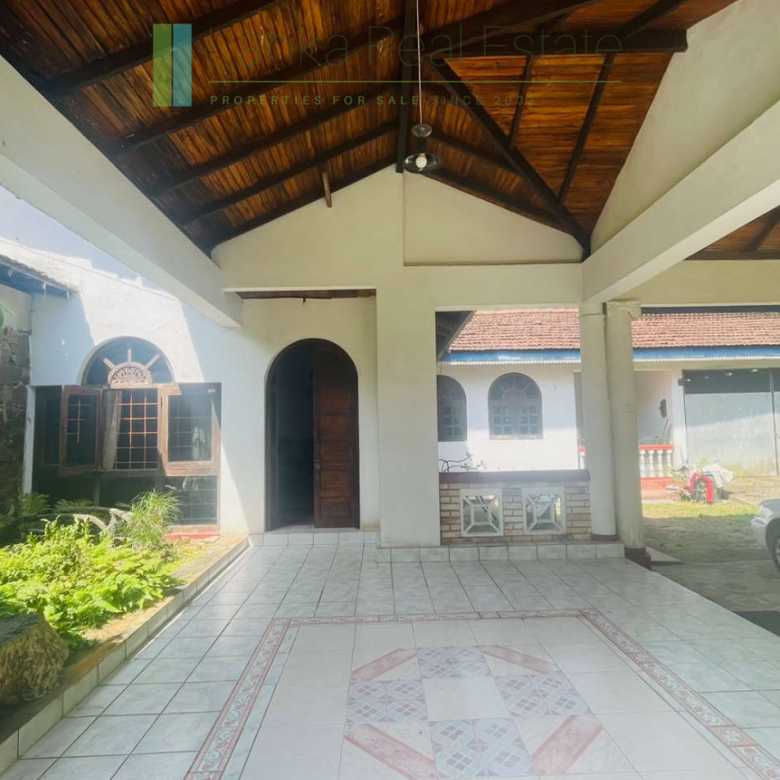 Peaceful paddy view house in Ginigala