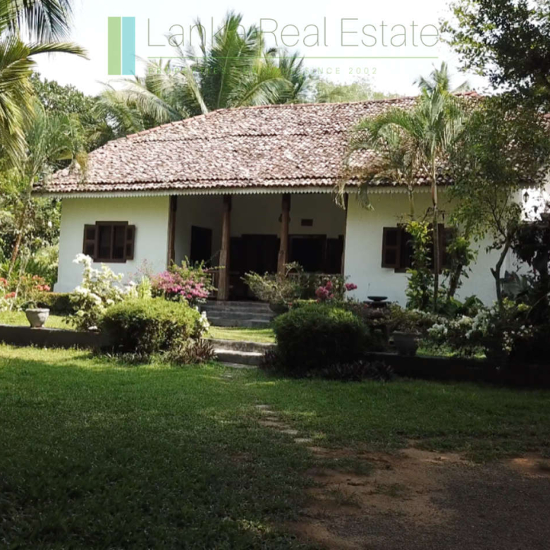 Attractive heritage house near Koggala