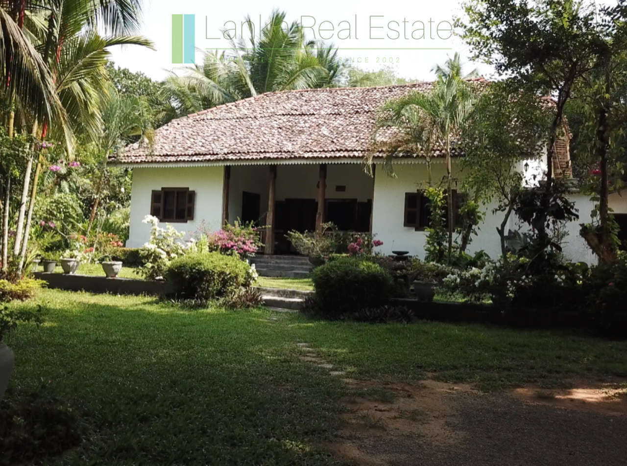 Attractive heritage house near Koggala
