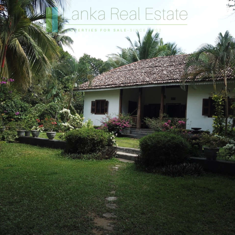 Attractive heritage house near Koggala