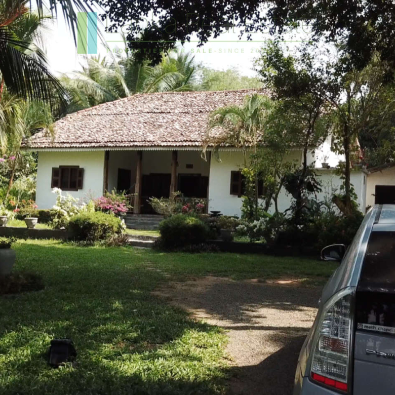 Attractive heritage house near Koggala