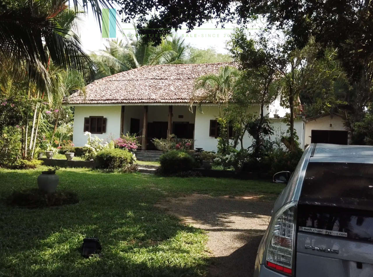 Attractive heritage house near Koggala