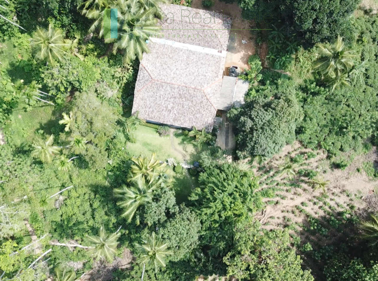 Attractive heritage house near Koggala