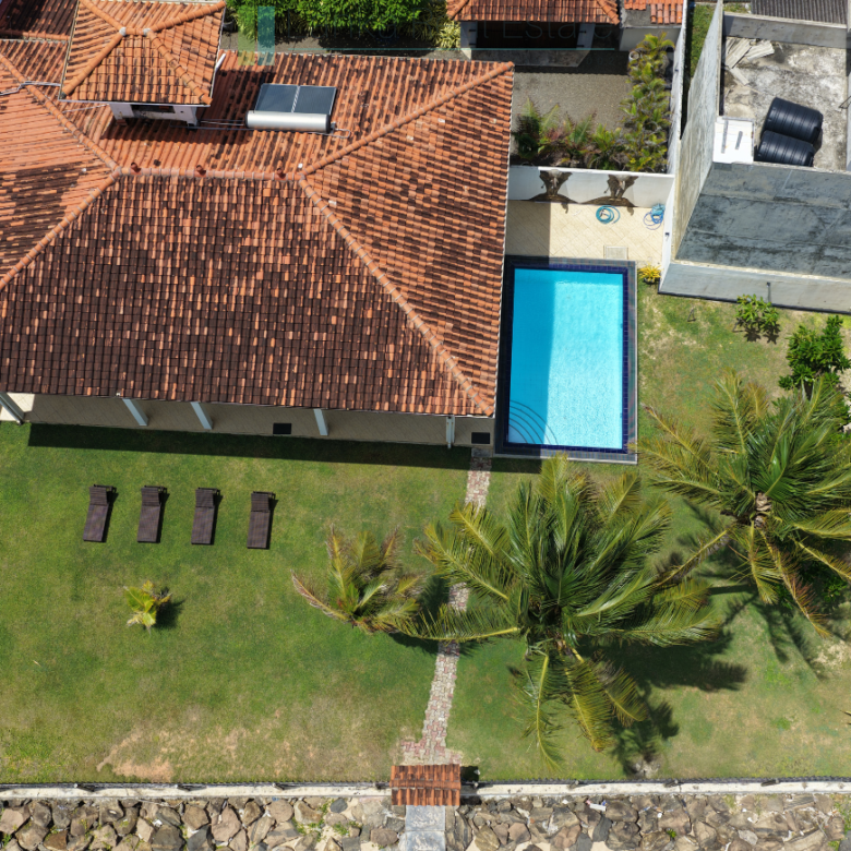 Turnkey beachfront villa in Akurala
