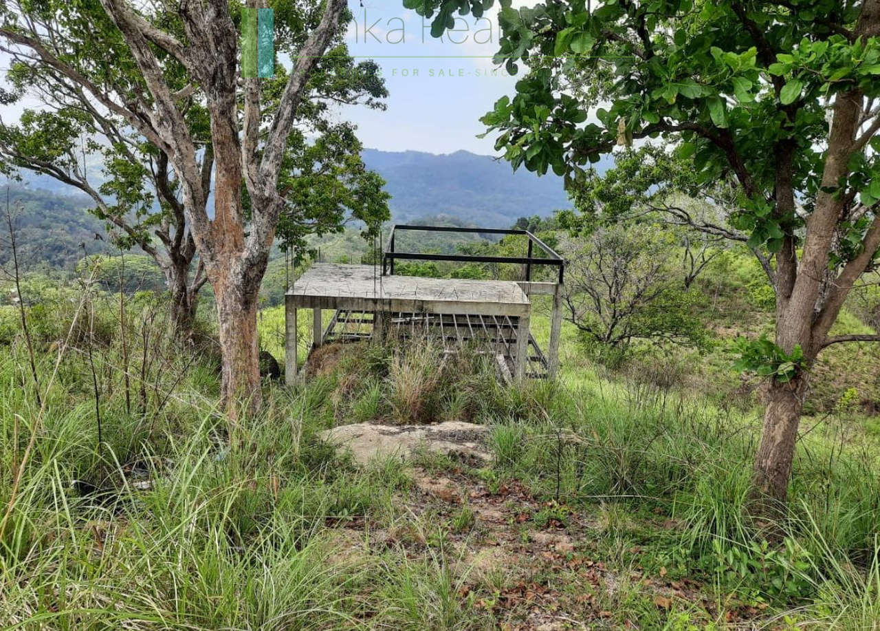 Twenty-five hill country acres with sweeping views