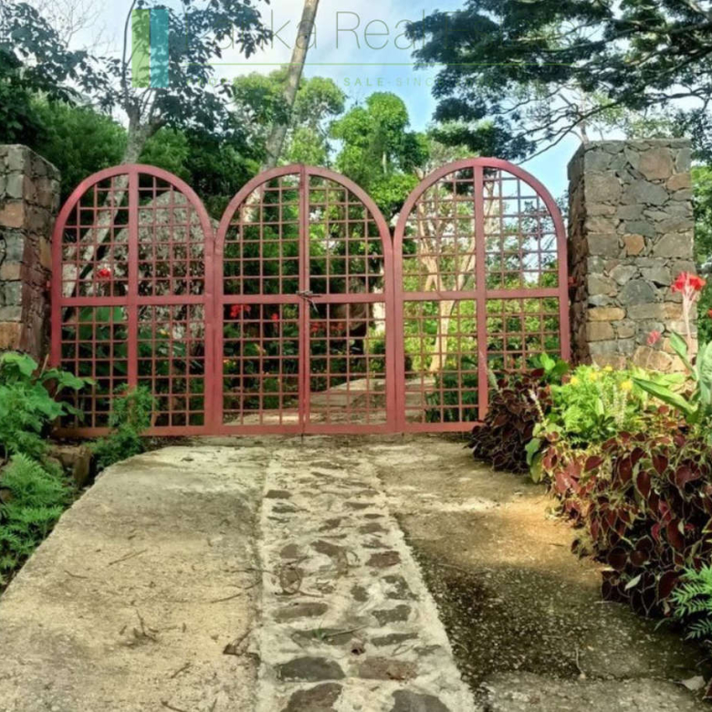 Exceptional ten acres in hill country