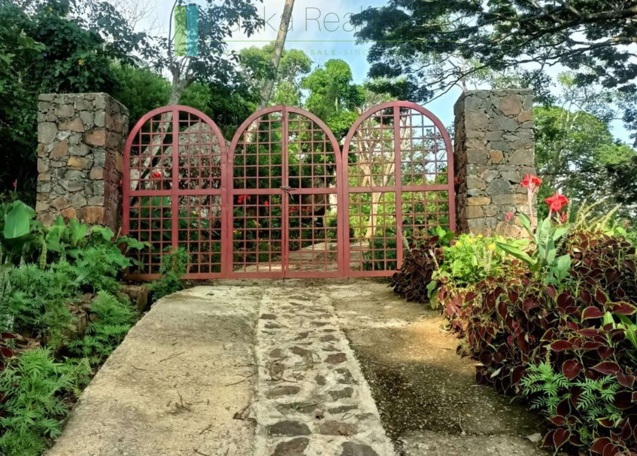 Exceptional ten acres in hill country
