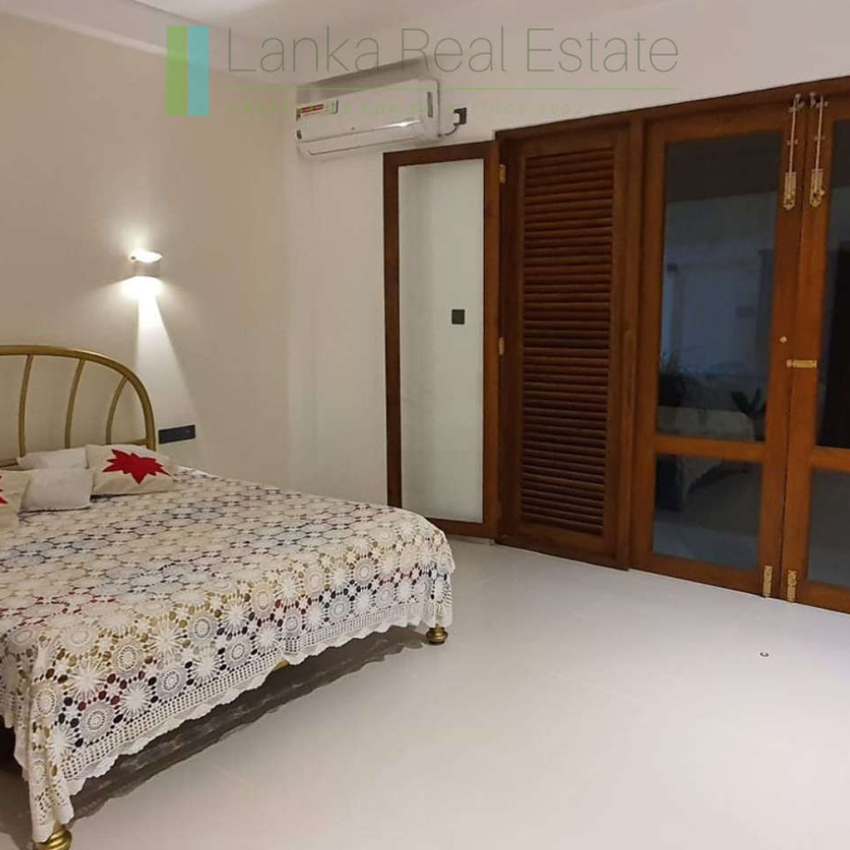 Furnished house near Galle