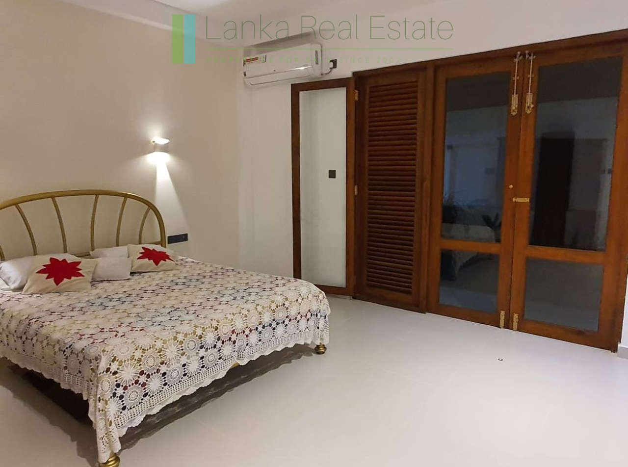Furnished house near Galle