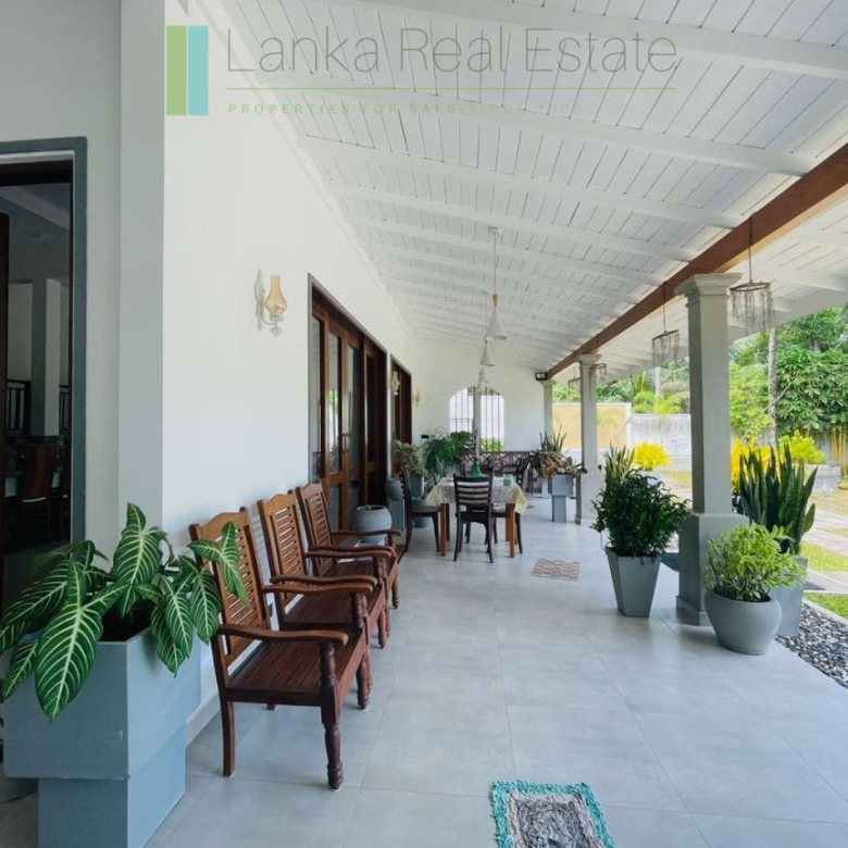 Furnished house near Galle