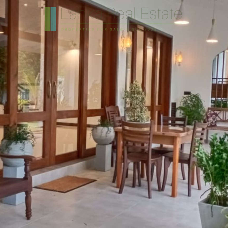 Furnished house near Galle