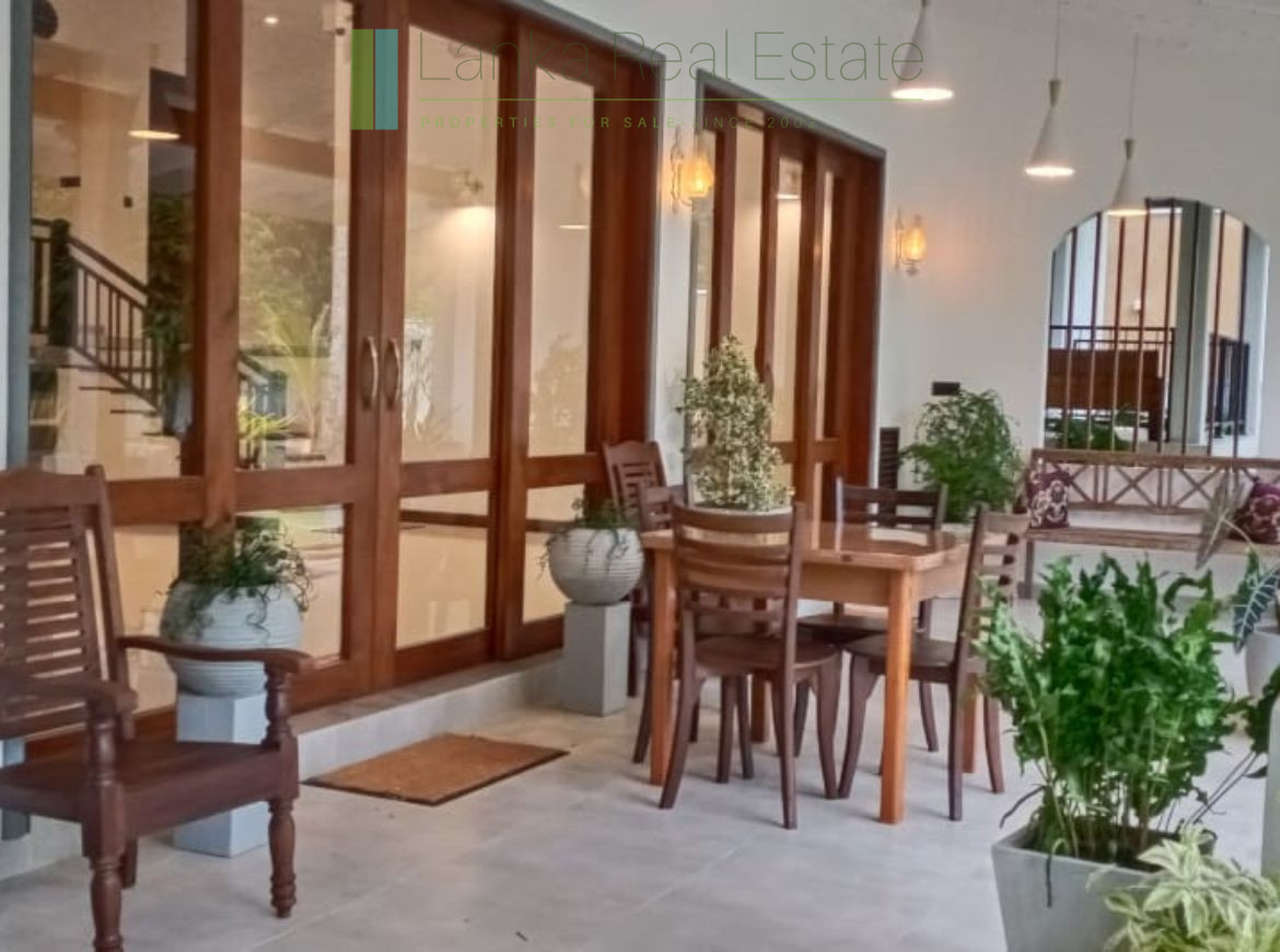 Furnished house near Galle