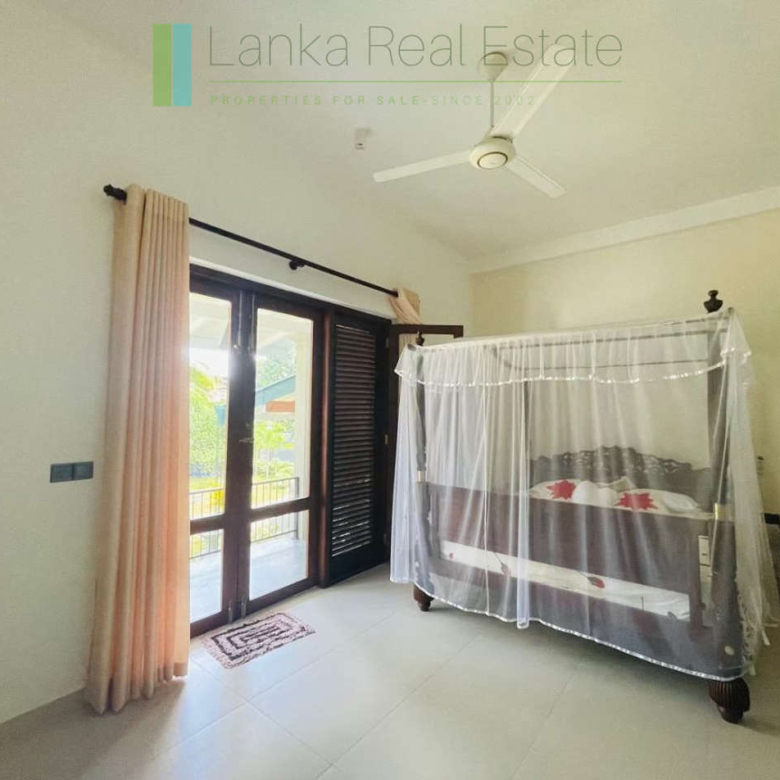 Furnished house near Galle