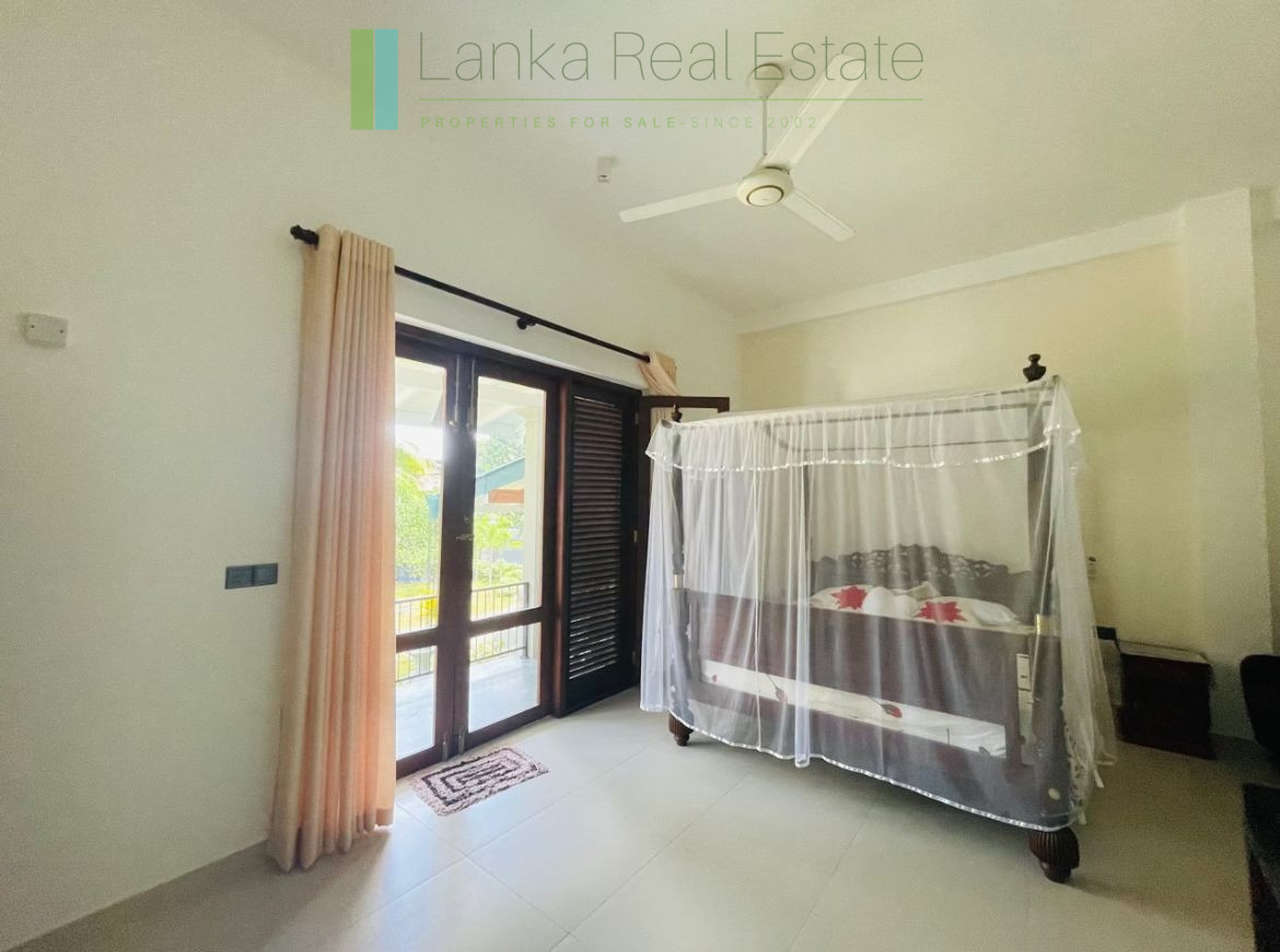 Furnished house near Galle