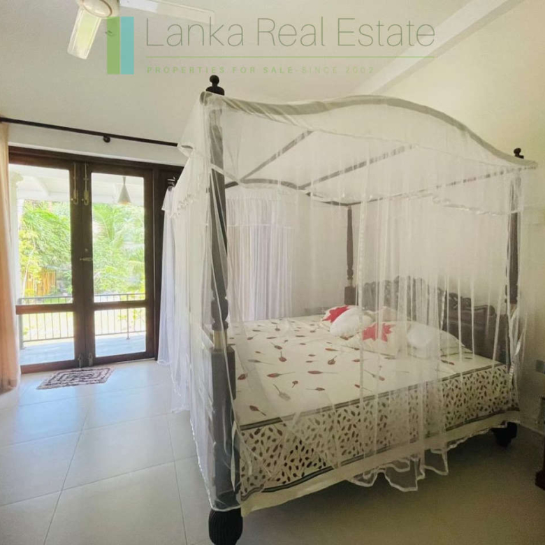 Furnished house near Galle