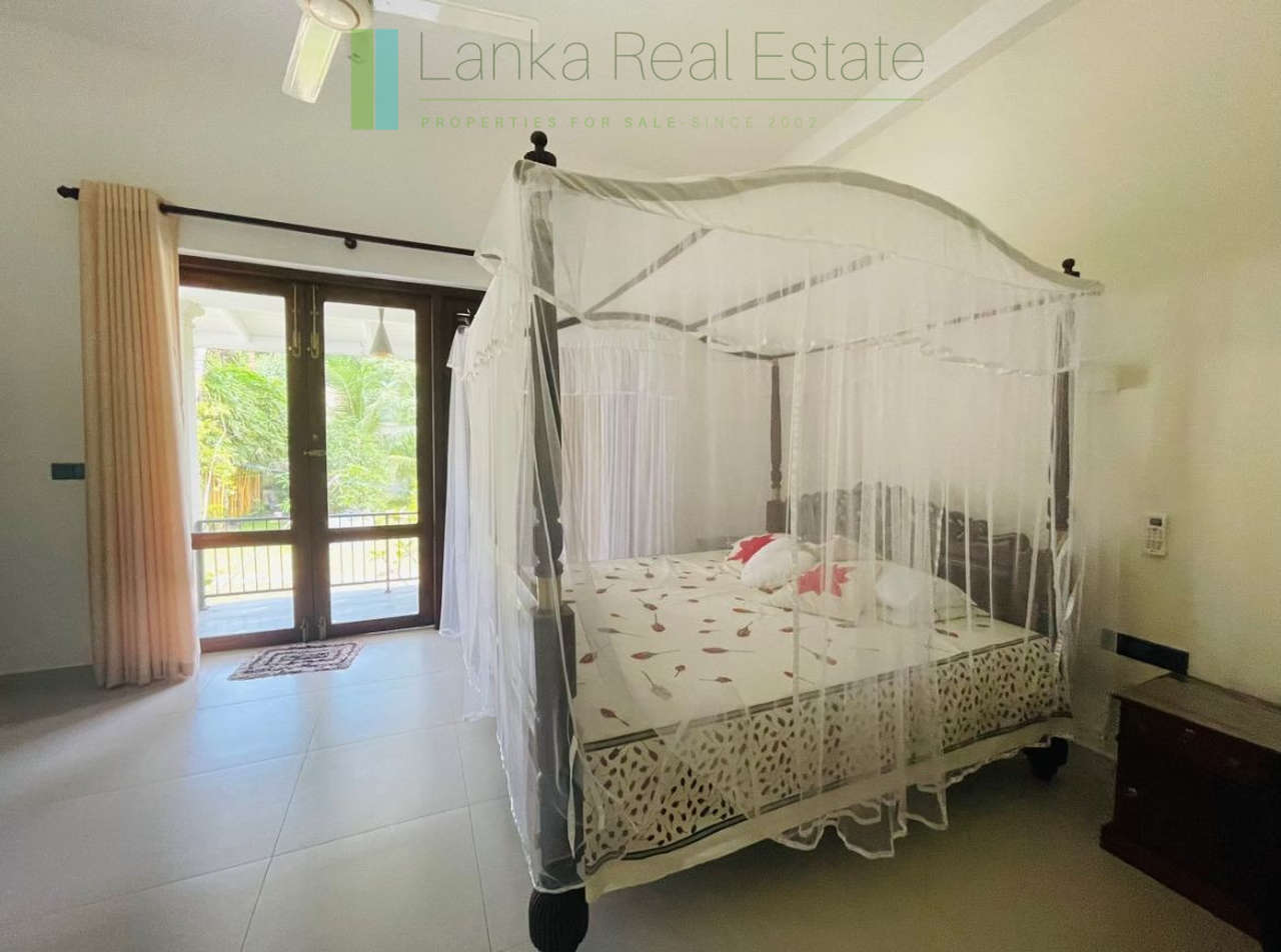 Furnished house near Galle