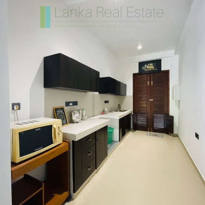 Furnished house near Galle
