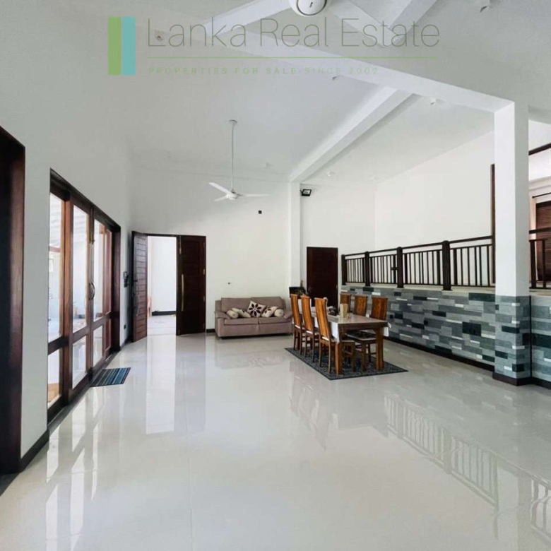 Furnished house near Galle