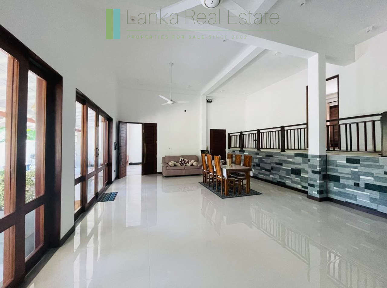 Furnished house near Galle