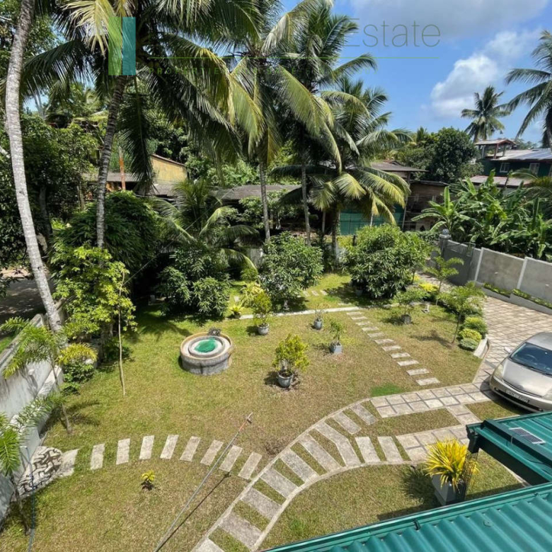 Furnished house near Galle