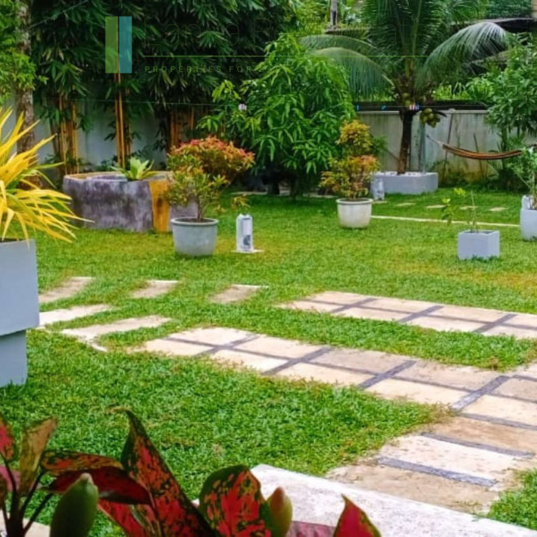 Furnished house near Galle