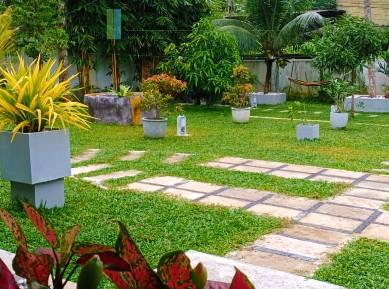 Furnished house near Galle