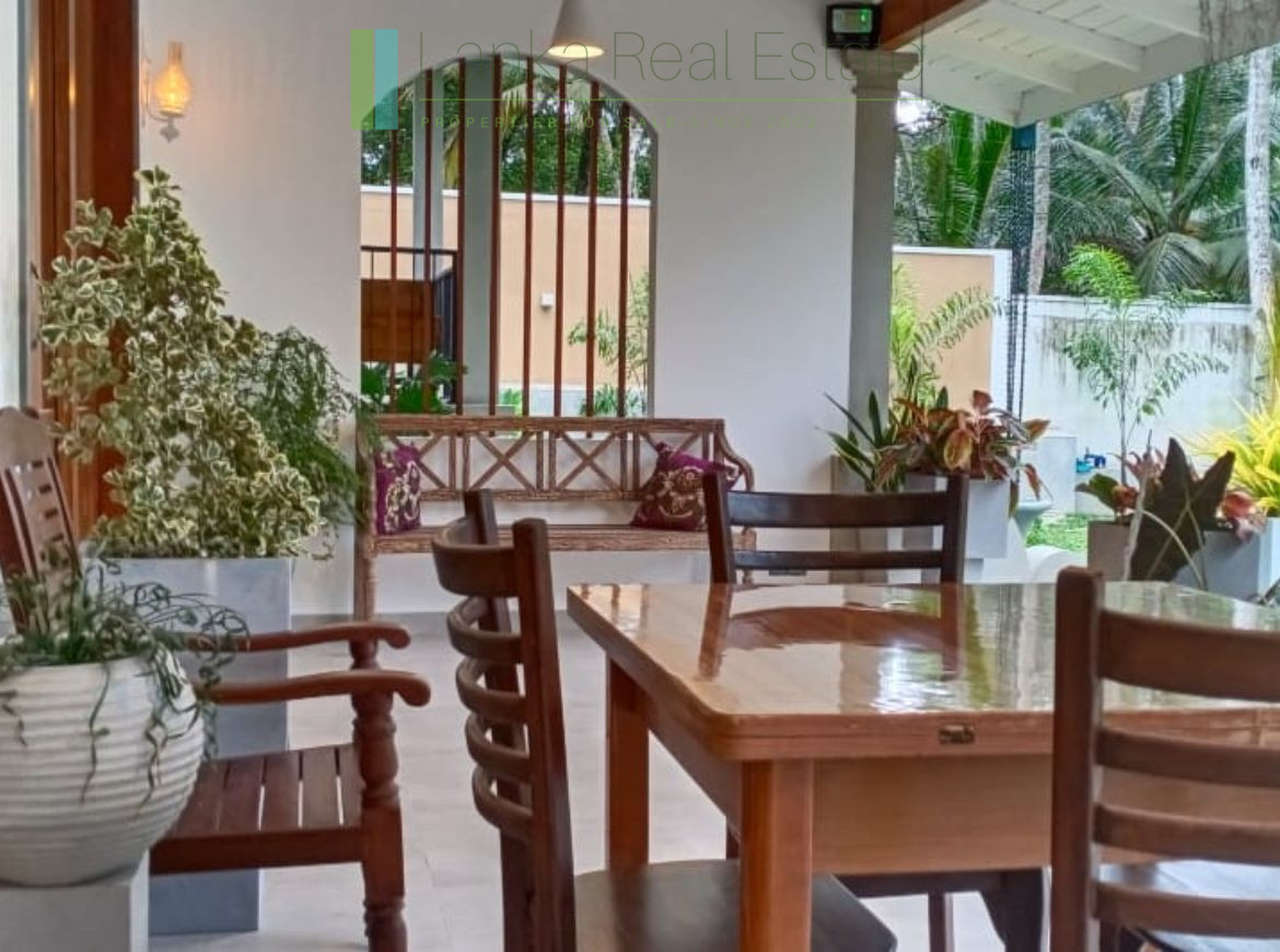 Furnished house near Galle