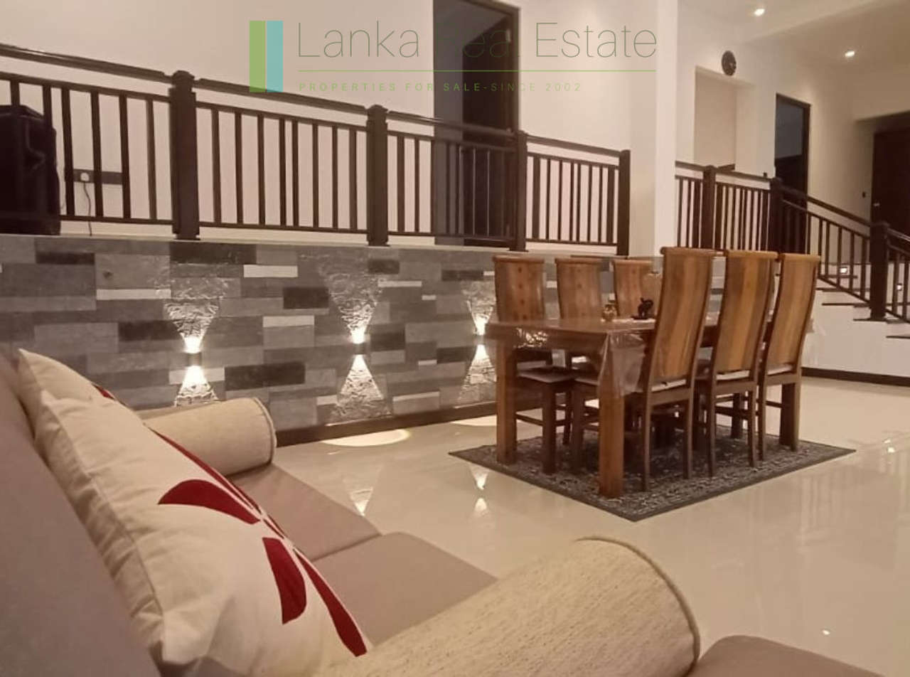 Furnished house near Galle
